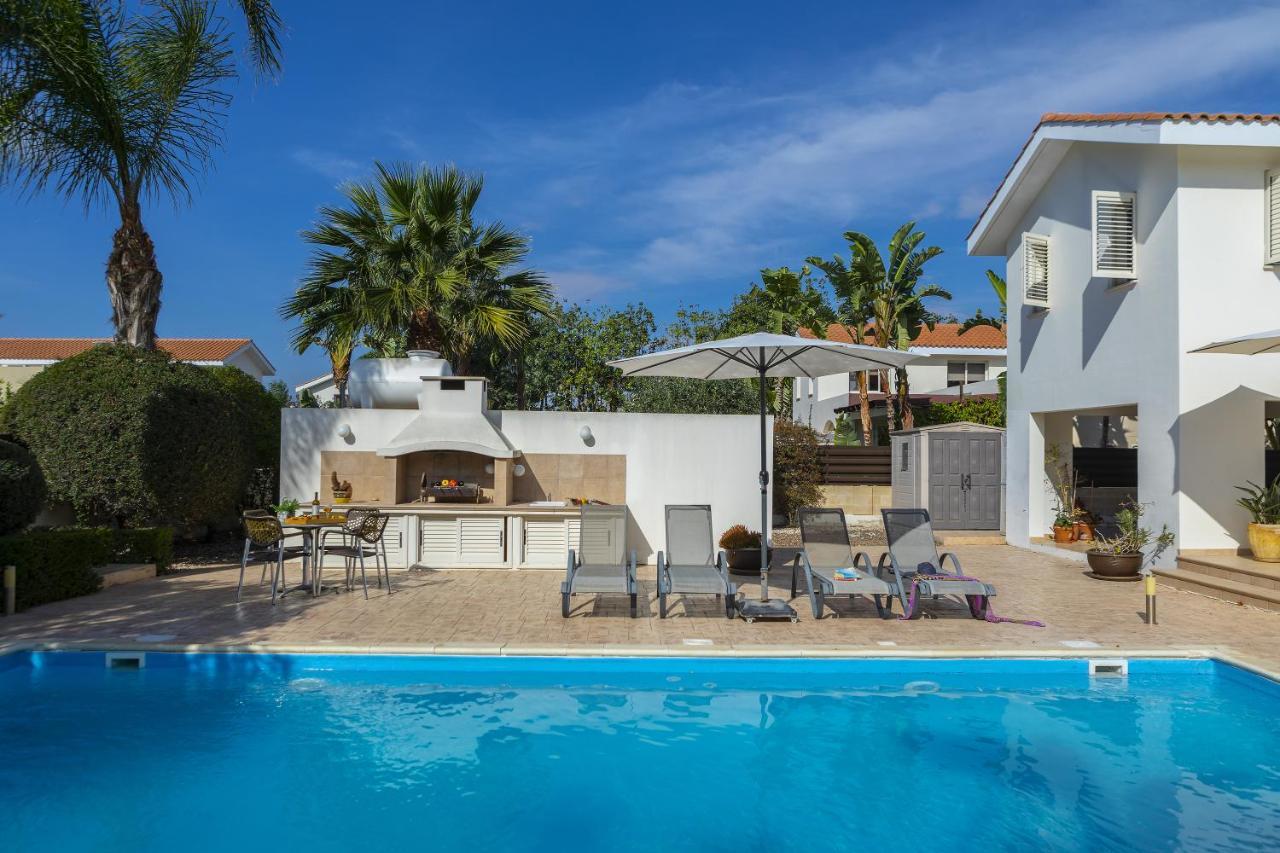 Larnaca Villa Anthea 12 Exterior foto