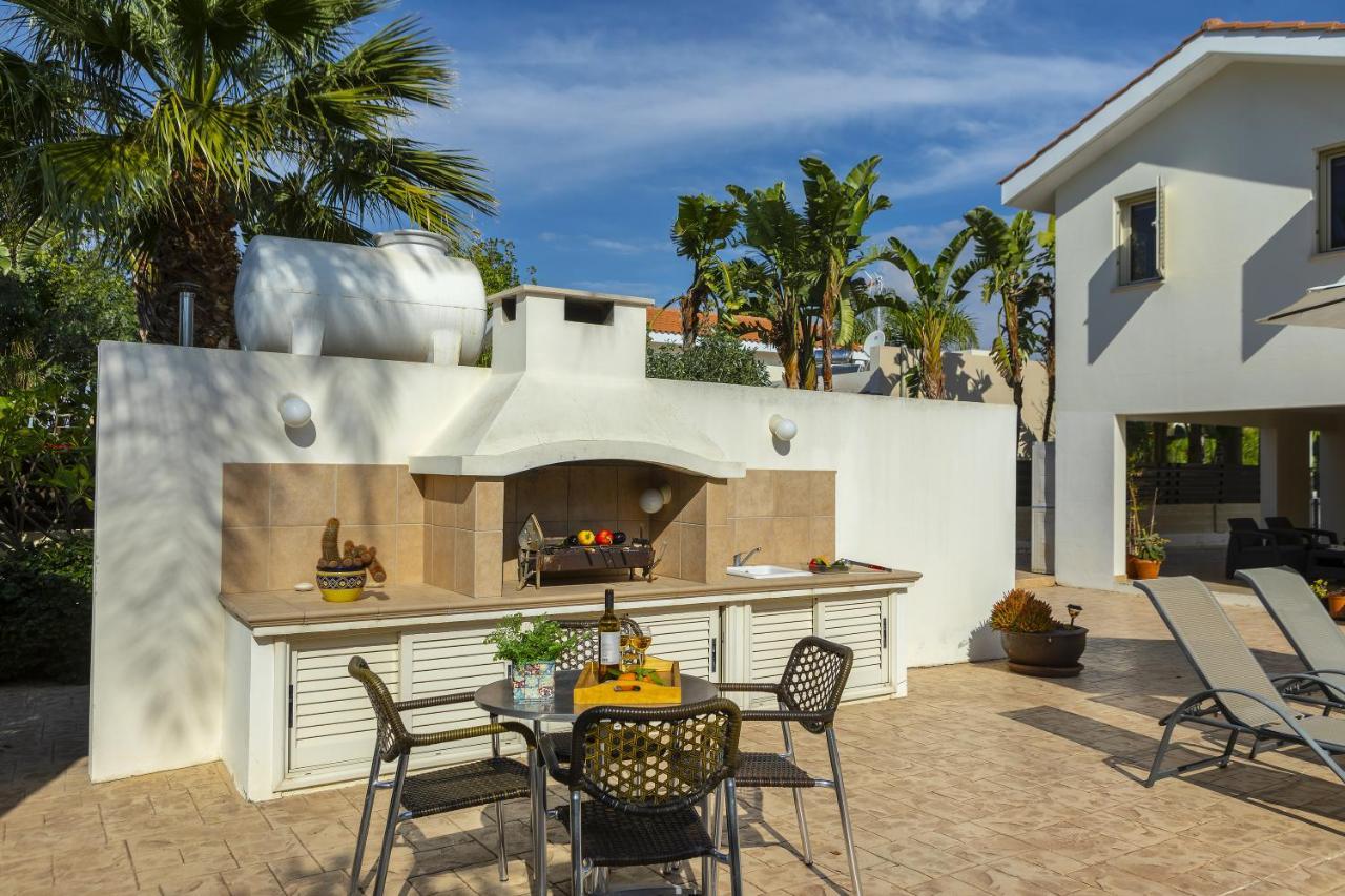 Larnaca Villa Anthea 12 Exterior foto