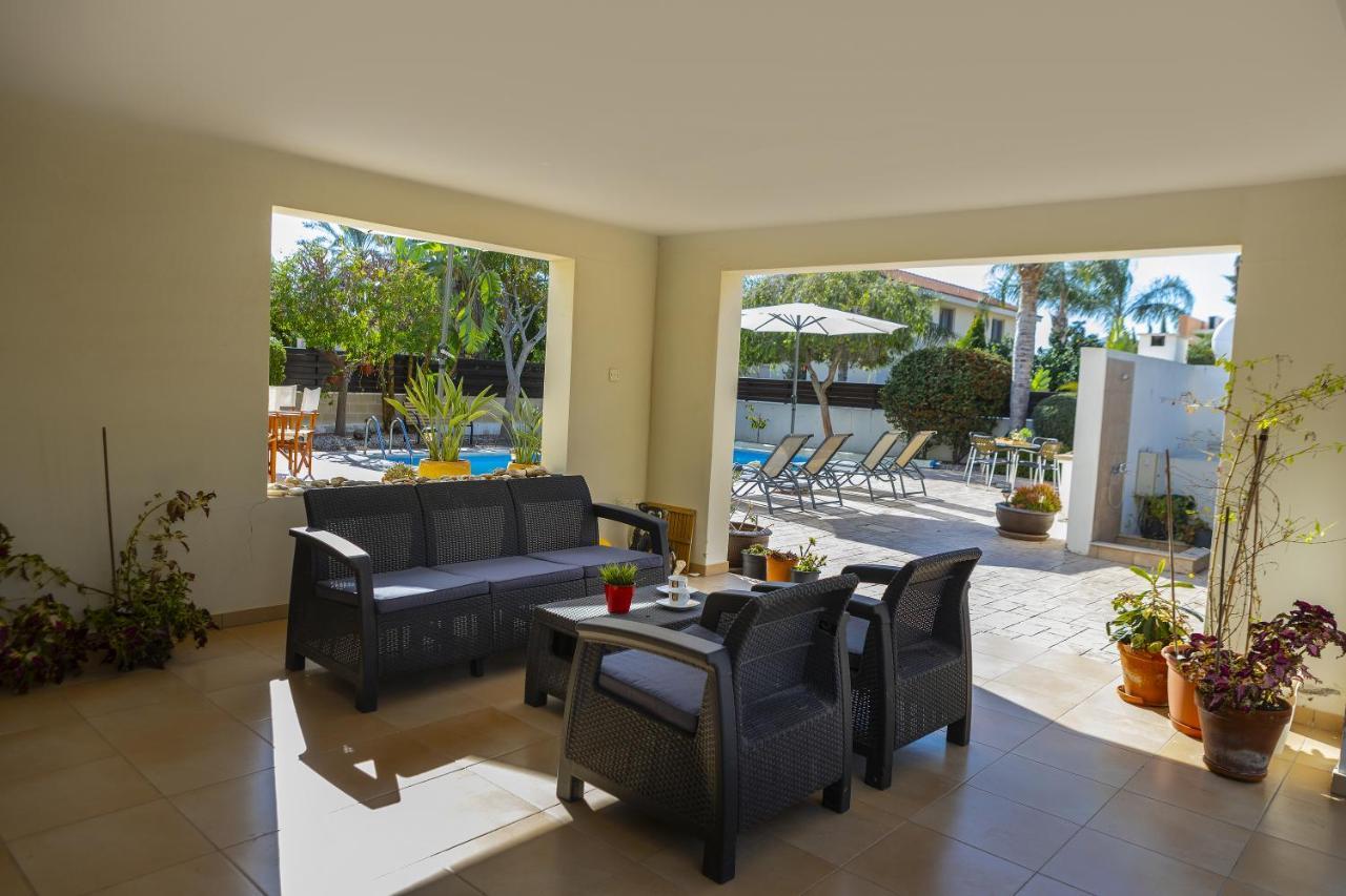 Larnaca Villa Anthea 12 Exterior foto