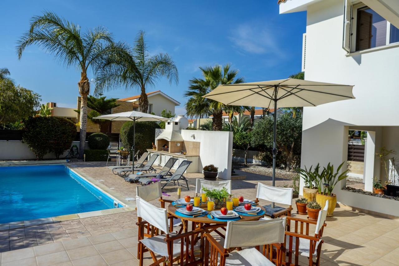 Larnaca Villa Anthea 12 Exterior foto