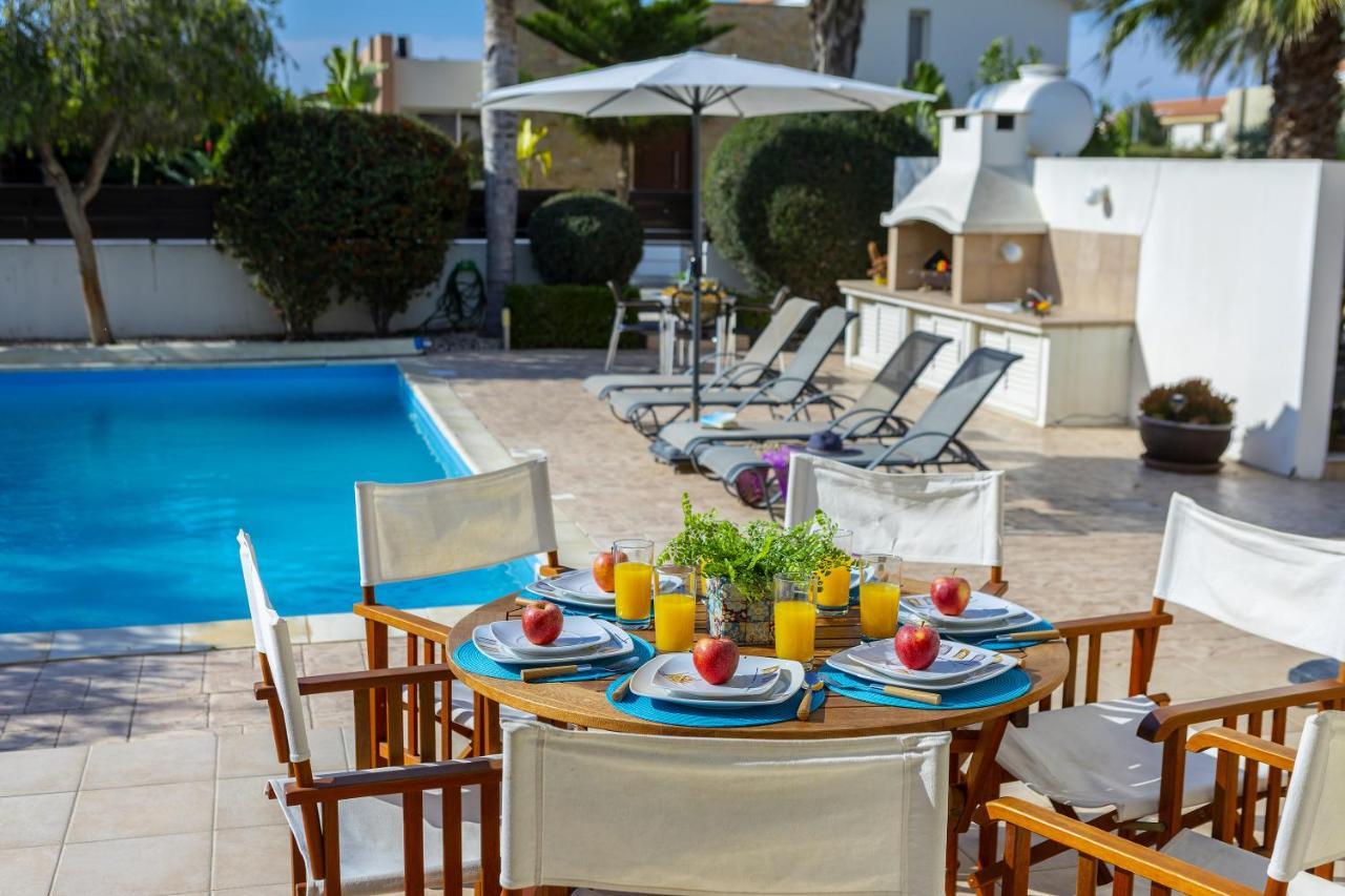 Larnaca Villa Anthea 12 Exterior foto