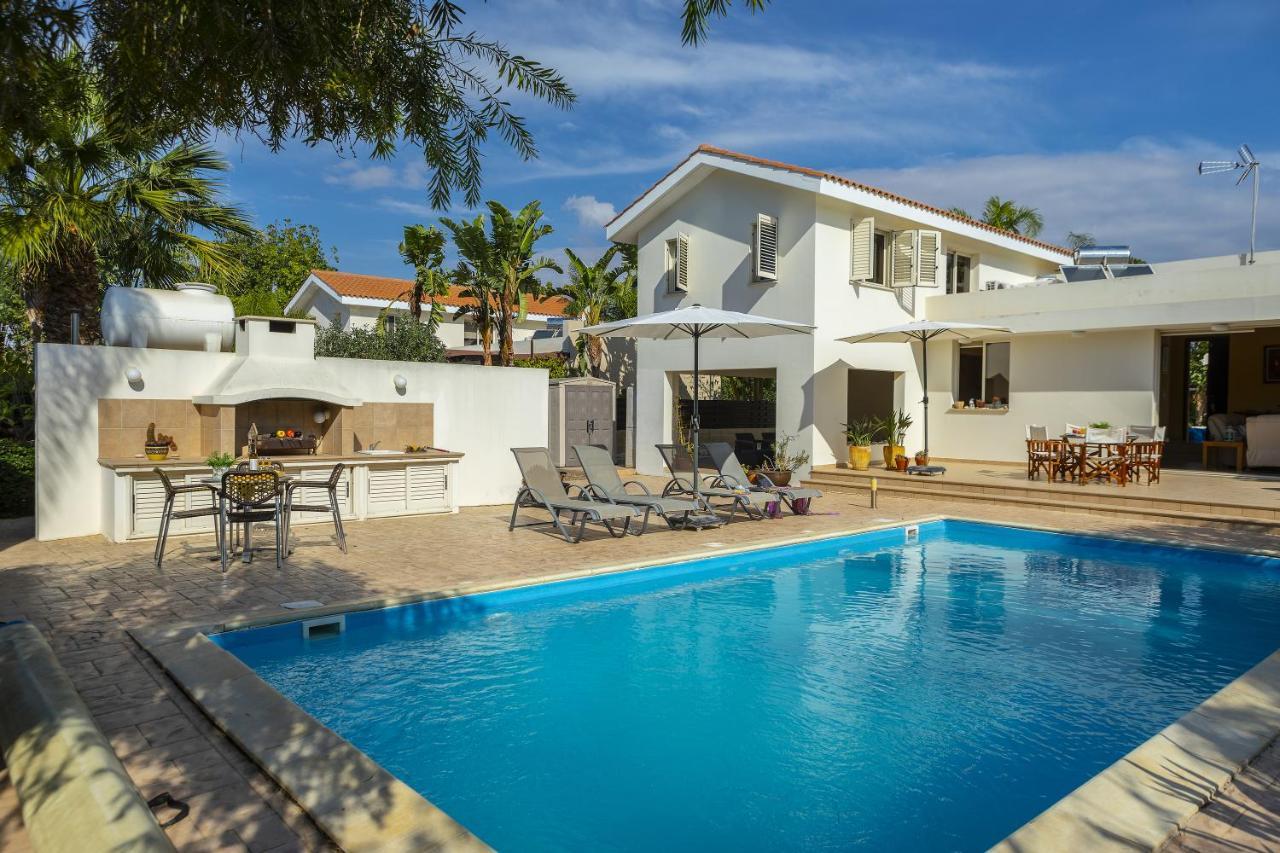 Larnaca Villa Anthea 12 Exterior foto