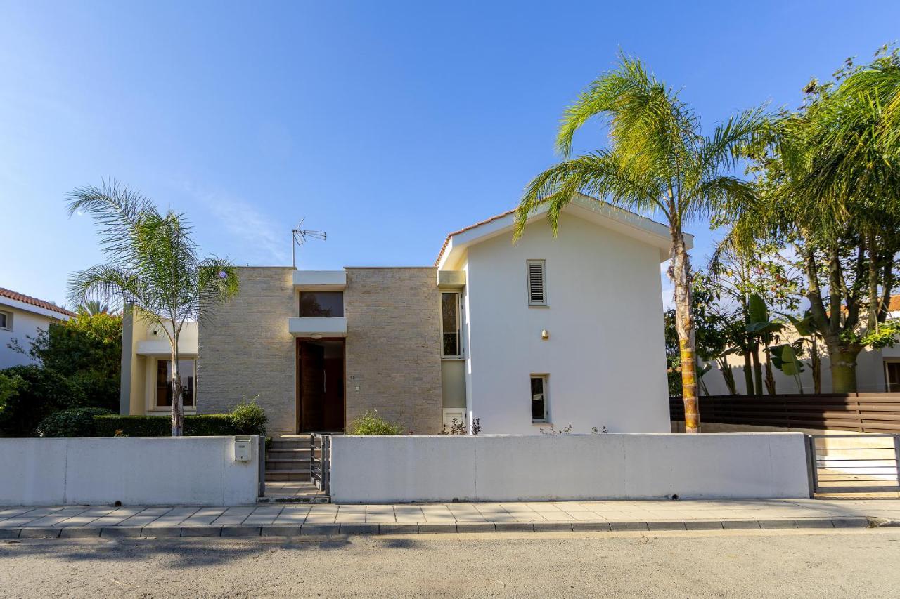 Larnaca Villa Anthea 12 Exterior foto