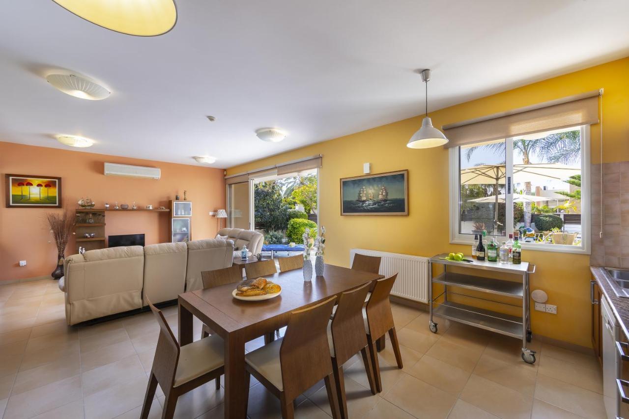 Larnaca Villa Anthea 12 Exterior foto