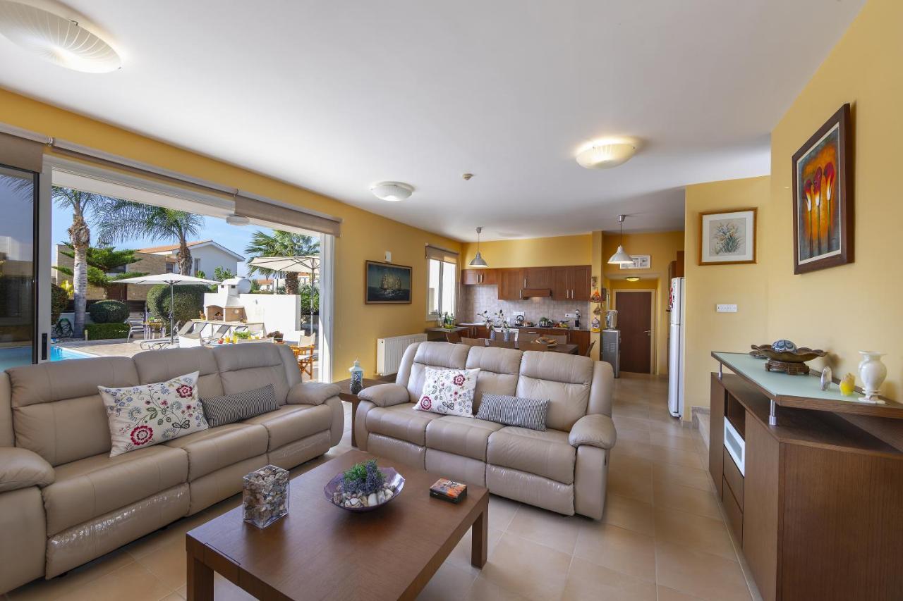 Larnaca Villa Anthea 12 Exterior foto