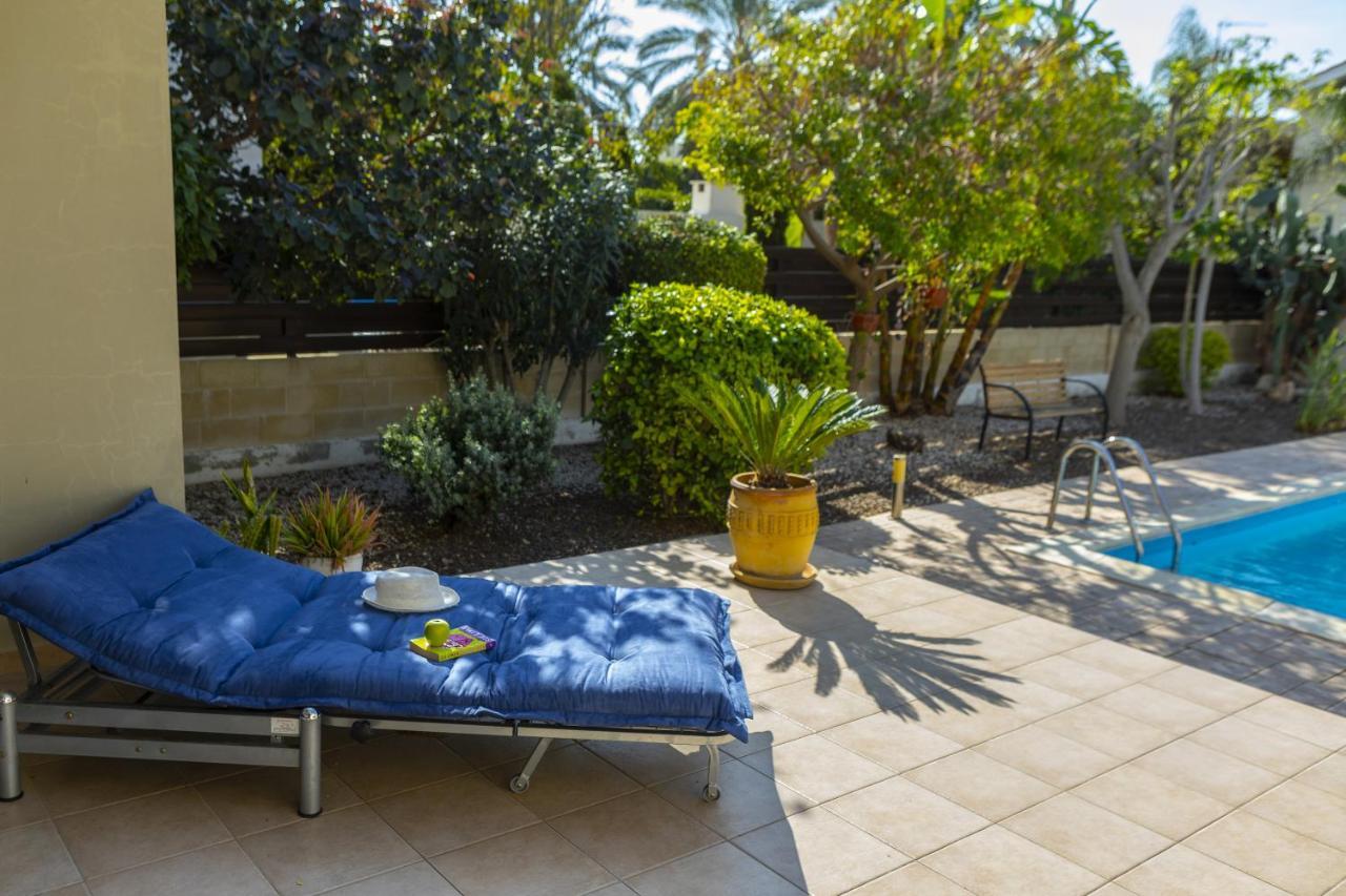 Larnaca Villa Anthea 12 Exterior foto